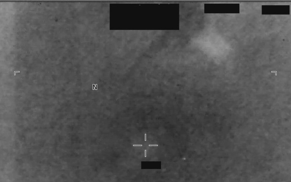 PR-014, Unresolved UAP Report, Europe 2022