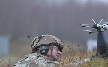 U.S. Army Europe and Africa Best Drone Warfighter Competition