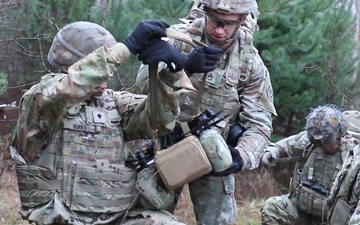 USAREUR-AF Best Drone Warfighter Competition Day 1