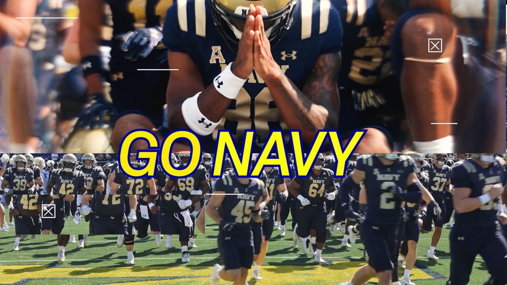 DVIDS - Video - Go Navy, Beat Army!