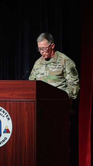 2025 Maneuver Warfighter Conference Wrap-up Reel