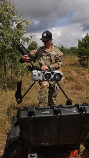 sUAS Master Trainer Action Reel