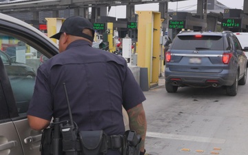 Roving Patrols at San Ysidro Port of Entry