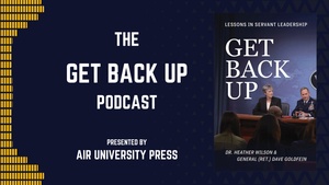 "Get Back Up" Podcast