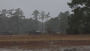 2nd AABn: NITP-2 Machine Gun Range (B-Roll)