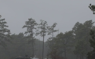 2nd AABn: NITP-2 Machine Gun Range (B-Roll)