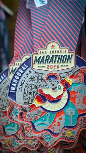 (Reel) Twice the Citizen. Combat Ready | U.S. Army Sgt. Chad Marx | Marathon Runner