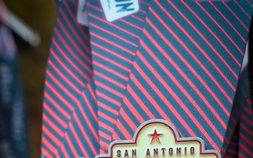 (Reel) Twice the Citizen. Combat Ready | U.S. Army Sgt. Chad Marx | Marathon Runner