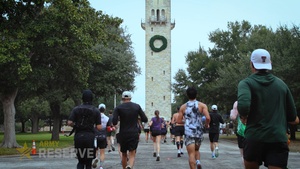 Twice the Citizen. Combat Ready | U.S. Army Sgt. Chad Marx | Marathon Runner