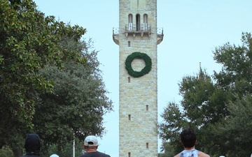 Twice the Citizen. Combat Ready | U.S. Army Sgt. Chad Marx | Marathon Runner