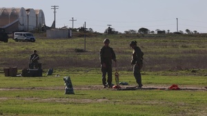 Steel Knight 25 B-Roll: Aces Conduct FARP Establishment and Ground Refueling