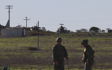 Steel Knight 25 B-Roll: Aces Conduct FARP Establishment and Ground Refueling