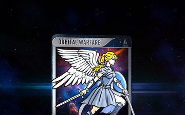 Chief of Space Operations Guardian Motion Graphics