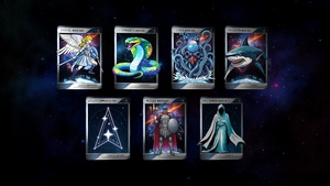 Chief of Space Operations Guardian Motion Graphics