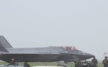 Steel Knight 25: B-Roll: Forward node at Mather supports 3rd MAW simulated MARSTRIKE