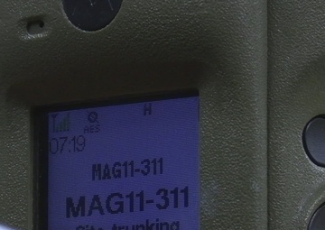 Steel Knight 25 B-Roll: F-35C, F/A-18 fighter jets depart Miramar for Mather node operations