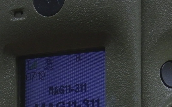 Steel Knight 25: F-35C, F/A-18 fighter jets depart Miramar for Mather node operations