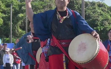 Kadena holds Kadena Special Olympics