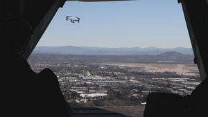 Steel Knight 25 B-Roll: Greyhawks conduct ADGR, troop transport