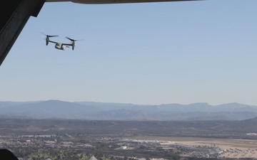 Steel Knight 25 B-Roll: Greyhawks conduct ADGR, troop transport