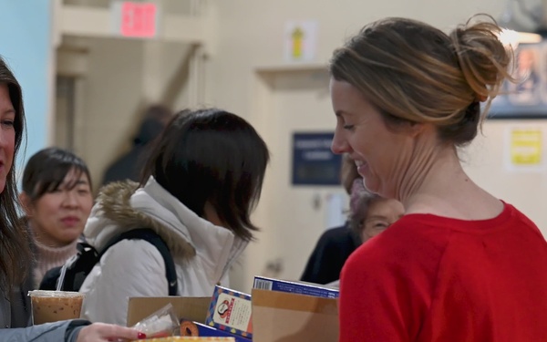 B-Roll: 2025 Misawa Cookie Caper