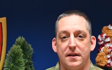 Sgt. 1st Class Tom Burns - Detroit Lions Shout-out