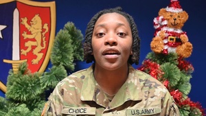 Sgt. Shaquelana Choice - Dallas Cowboys Shout-out