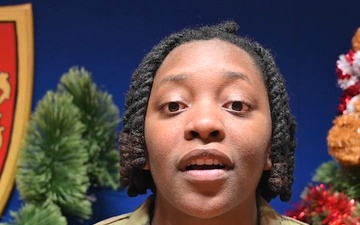 Sgt. Shaquelana Choice - Dallas Cowboys Shout-out