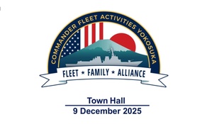 CFAY Town Hall December 9, 2025