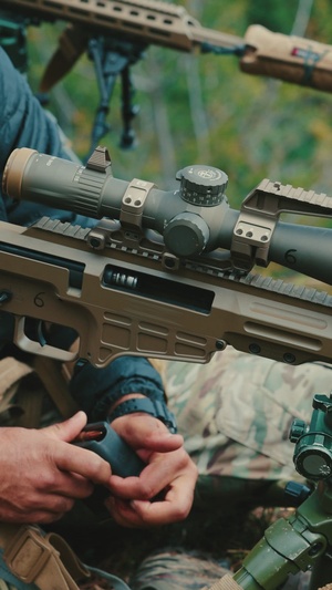 ISTC Alpine Sniper Course 2025