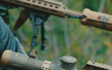 ISTC Alpine Sniper Course 2025