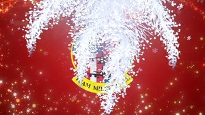 Happy holidays from the 100th ARW commander