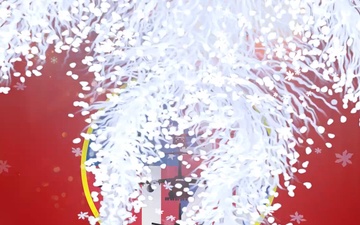 Happy holidays from the 100th ARW commander