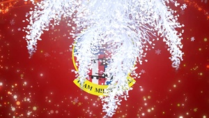 Happy holidays from the 100th ARW deputy commander