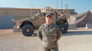 Tech. Sgt. Brock - Utah Mammoths