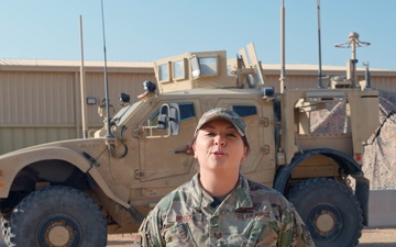 Tech. Sgt. Brock - Utah Mammoths