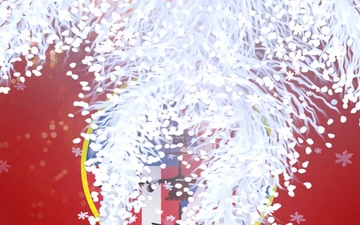 Happy holidays from the 100th ARW command chief