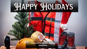 2d TSB Holiday Greeting: Safety Team