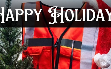 2d TSB Holiday Greeting: Safety Team