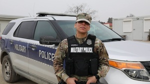 Specialist Jennifer Perez, Holiday Greeting