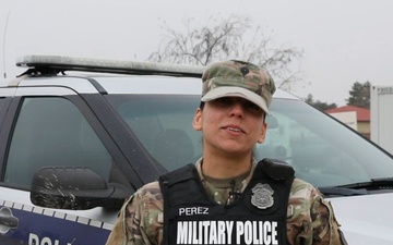 Specialist Jennifer Perez, Holiday Greeting