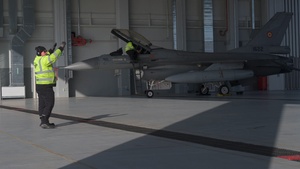 510th & 555th FGS exercise ACE capabilities with Romanian Allies