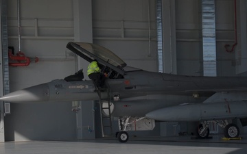 510th &amp; 555th FGS exercise ACE capabilities with Romanian Allies