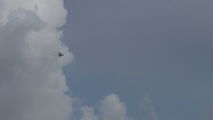 VMFA-225 conducts F-35 Hot Load in Puerto Rico