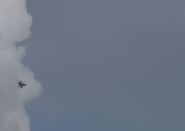 VMFA-225 conducts F-35 Hot Load in Puerto Rico