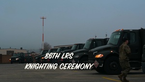 Knights fuel the mission; awarding excellence of the highest caliber