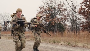 Sgt. Wright and Staff Sgt. Kenney Interview