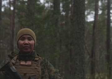 U.S. Sailor, New Jersey native shares experience in the Baltic Sea