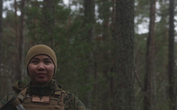 U.S. Sailor, New Jersey native shares experience in the Baltic Sea