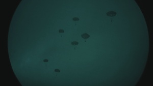 Sky Soldiers Airborne Operation